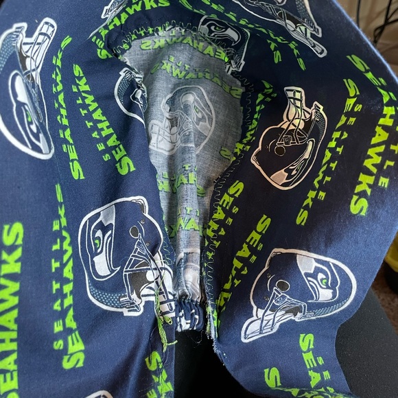 Seattle Seahawks Do Rag - Picture 5 of 5